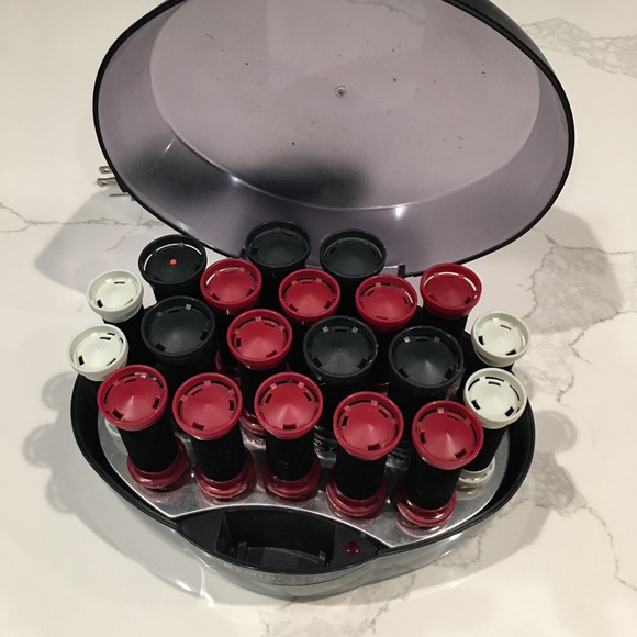 Remington Hair Remington Electric Hair Rollers Poshmark